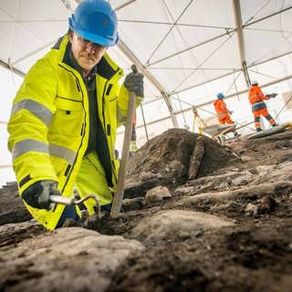 På jakt efter Göteborgs farfar