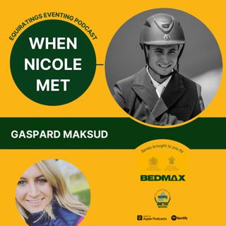 When Nicole Met...Gaspard