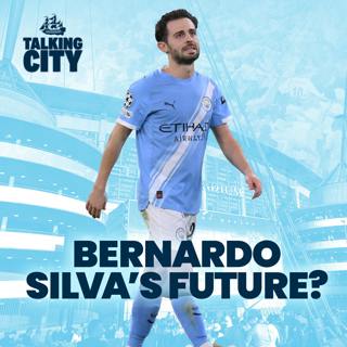 Has Bernardo Silva played his last Champions League game for Manchester City?