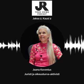 Juristi ja oikeusturva-aktivisti