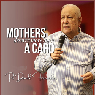 Mothers Deserve More Than A Card