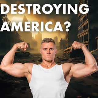 Is Toxic Masculinity Destroying America?