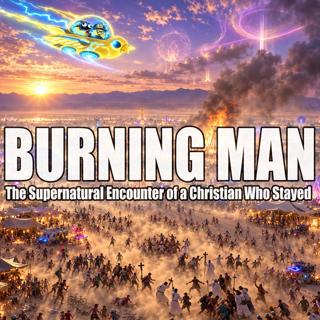 BURNING MAN: The Supernatural Encounter of a Christian Who Stayed | CCR 204