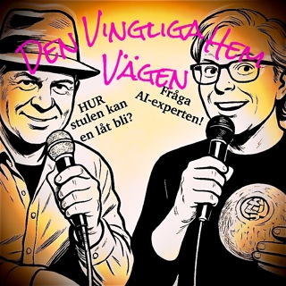 AI och Stulen Musik