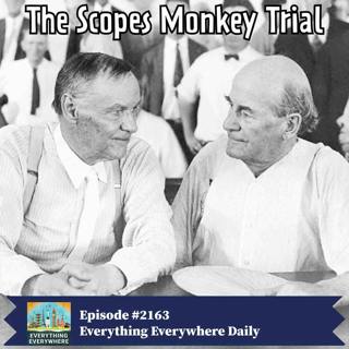 The Scopes Monkey Trial