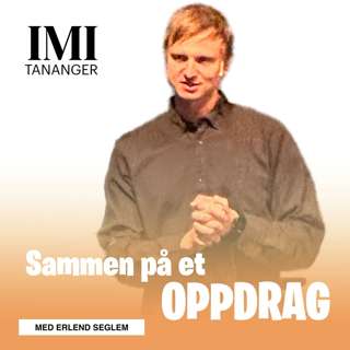 Erlend Seglem - Sammen på et oppdrag - Misjonsbefalingen