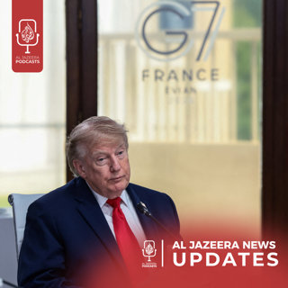 Trump at the G7 summit, Iranian FM comments on US-Iran deal
