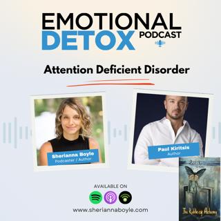 Attention Deficient Disorder
