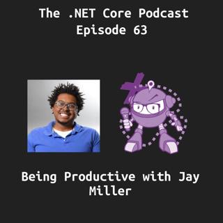Being Productive with Jay Miller