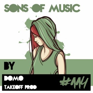 SONS OF MUSIC #114 by DOMO