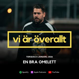 En bra omelett