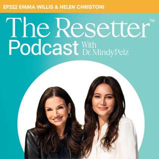Why Women's Brain Health Is at Risk in Midlife (and What You Can Do Now) with Emma Heming-Willis & Helen Christoni