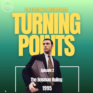 Football’s Turning Points: The Bosman Ruling, 1995