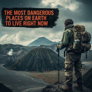 The Most Dangerous Places on Earth to Live Right Now