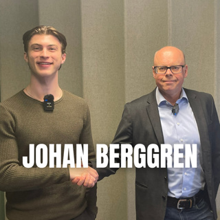 #13 - Johan Berggren - VD För Energy Team Scandinavia AB