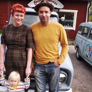 Enviken, baby!
