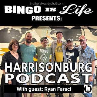 170 - Ryan Faraci - Harrisonburg’s Record Store and Listening Room - June 2, 2026