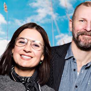 Vad finns det för koppling mellan kvantfysik och dejting? Sommartalkshow med Kalle Lind och Susanna Dzamic