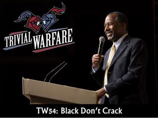 TW54: Black Don't Crack