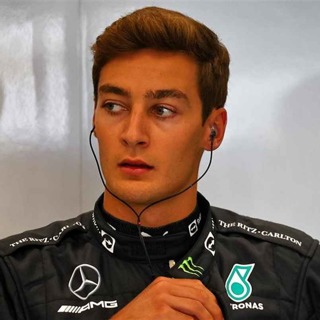 George Russell NOW in Play at Aston Martin