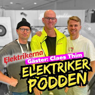 Hur mår du på jobbet? - Claes från SEF gästar och snackar arbetsmiljö