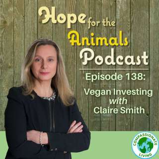 Vegan Investing with Claire Smith