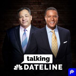 Talking Dateline: The Murdaugh Murders: Inside the Investigation