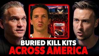 How Israel Keyes Fooled the FBI!