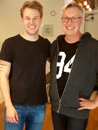 26. Lars-Åke Babsan Wilhelmsson: Våga Göra Det Du Vill