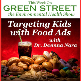 Targeting Kids with Food Ads - with Dr. DeAnna Nara