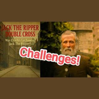 Jack the Ripper: Charles Lechmere Q&A Session