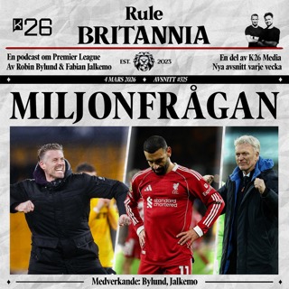 #325 Miljonfrågan
