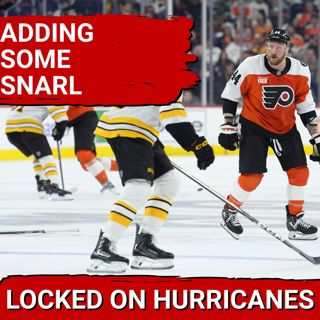 Carolina Hurricanes' Quiet Trade Deadline & Mixed Bag Road Trip