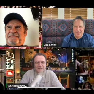 Bladtcast #600 - "A Convivial Milestone (with Dennis Miller & Jon Lovitz)