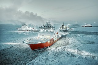 Northern Sea Route: Embodiment of Russia's interests and ambitions in the Arctic