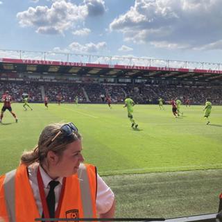 UWS podcast 595. From Bournemouth