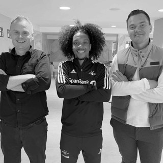 RBK-profilen om festene hos superstjernen: - Bare å være kul