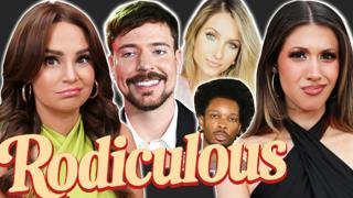 MrBeast SUED AGAIN!? D4vd Arrested, Katy Perry Update, Ice Spice Attacked | Rodiculous