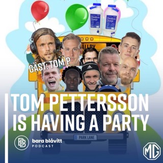 688. Tom Pettersson is having a party