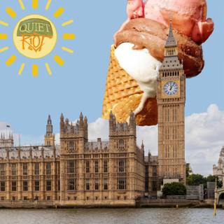 B-SIDE: Too Hot for Politics