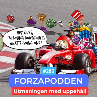286 - Utmaningen med uppehåll