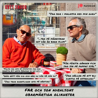 Sommarspecial. DEL 1: FAR & SON Adehlson