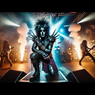 Shock Rock: The Revolutionary Genre That Redefined Music