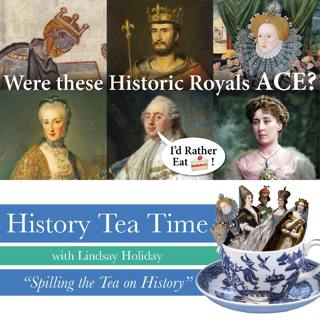 Asexual Royals from History