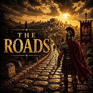 Roman Roads — The Weight That Built an Empire