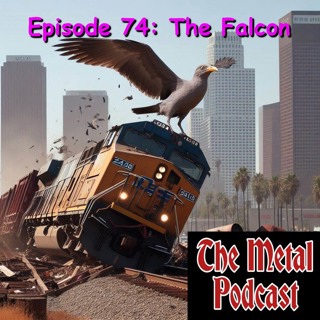 Episode 74: The Falcon