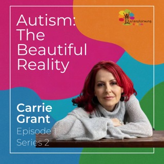 Pity the System, Not the Child (with Carrie Grant, MBE)