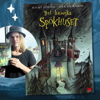 Monstersaga: Det hemska spökhuset