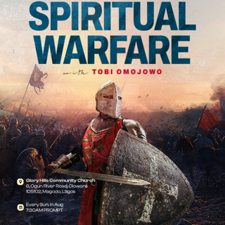 Spiritual Warfare | Episode 11 | Pastor Tobi Omojowo | September 21st, 2025