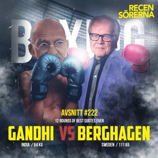 222. Gandhi vs. Berghagen